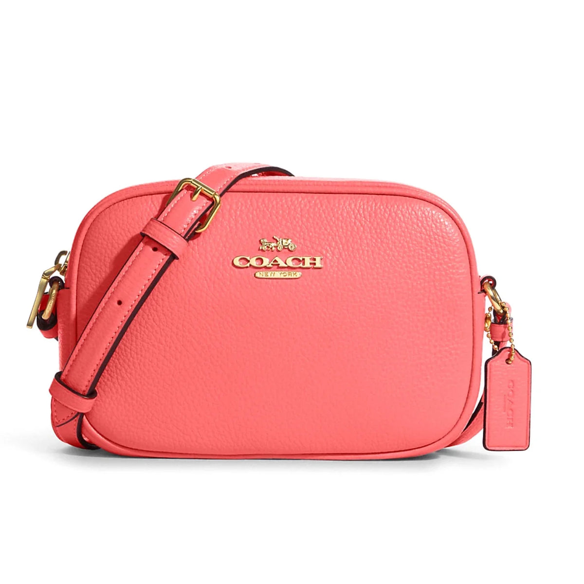 Jamie Bag Camera Coach Women's Lemonade) Crossbody Mini (Pink