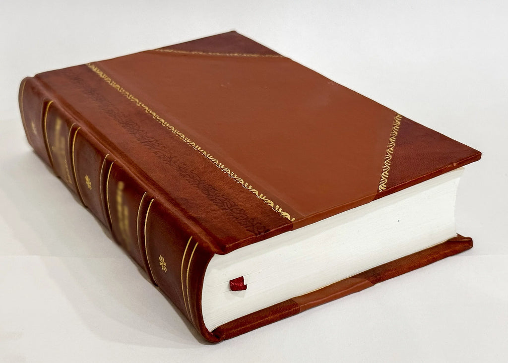 Il Libro Di Don Chisciotte / Edoardo Scarfoglio (1885) (1885) [Leather Bound]