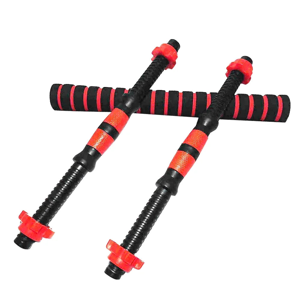 Adjustable Equipment Home Weight for Dumbbell Set Lifting Gym Versatile Nebublu - Bars Fitness