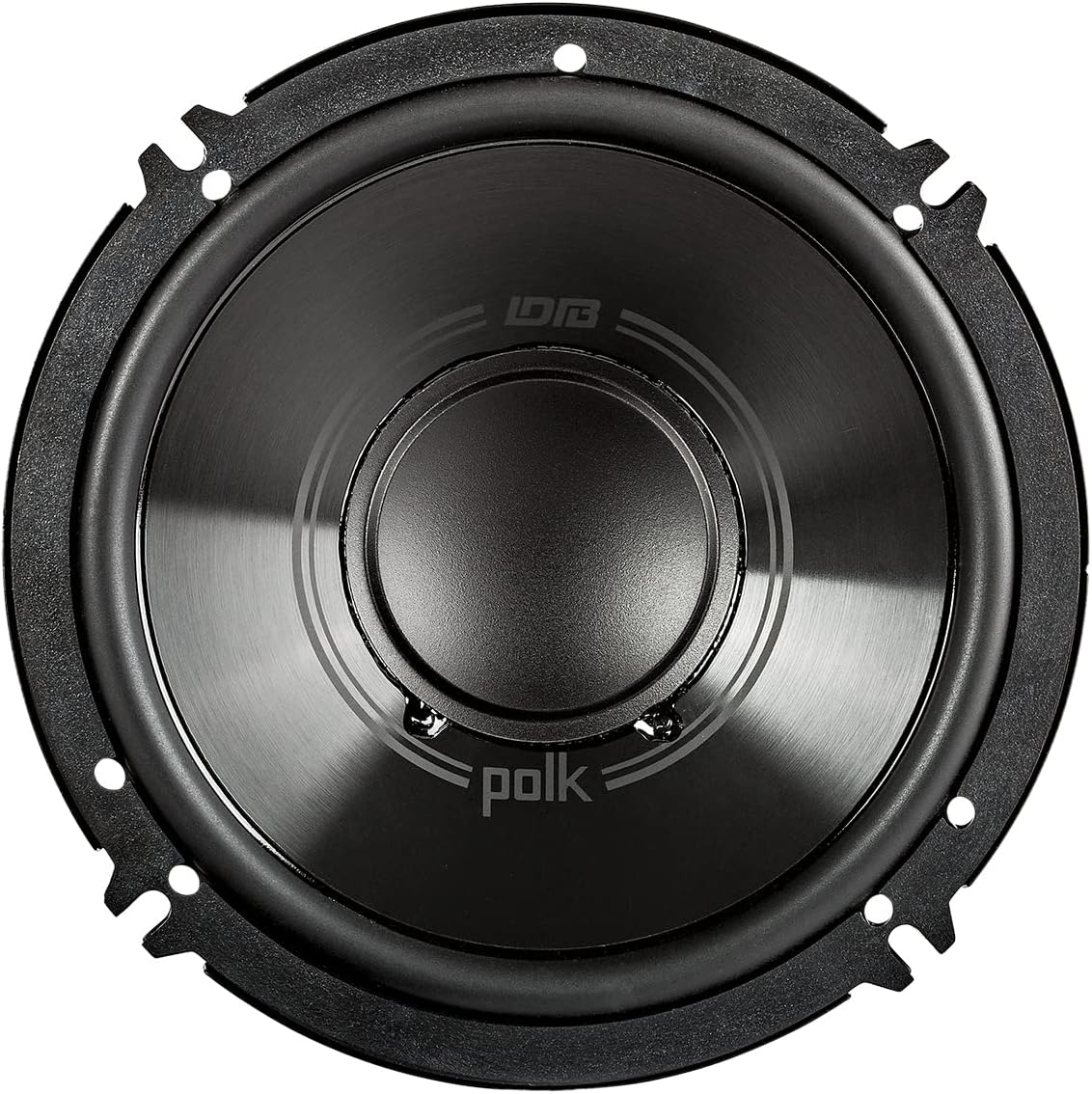 Polk Audio DB6502 DB+ Series 6.5" 2-Way Car & Marine Speaker