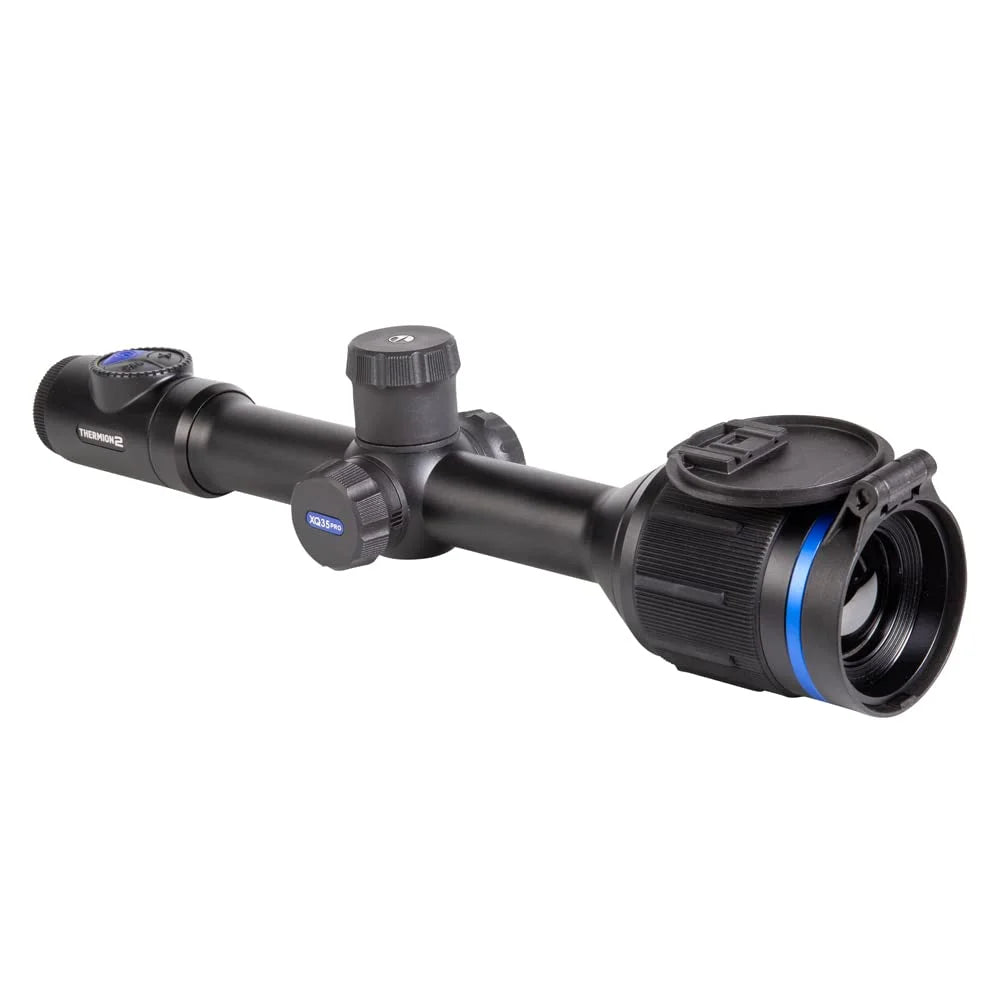 '- 2 Pulsar Thermion 2.5-10x35 XQ35 Rifle Pro Scope Thermal