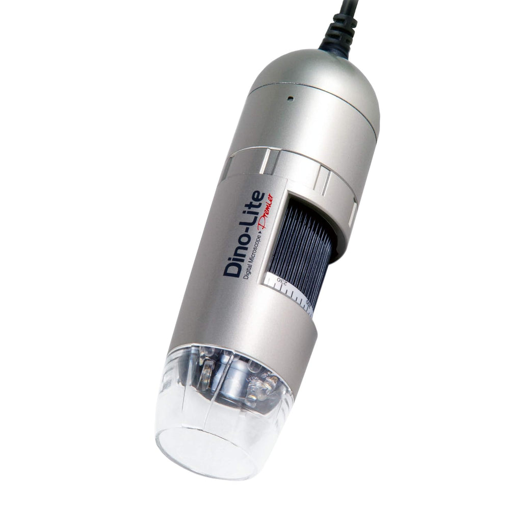Dino-Lite AM3111 - USB, 0.3MP, 20x - 50x, 200x, 8 LEDs