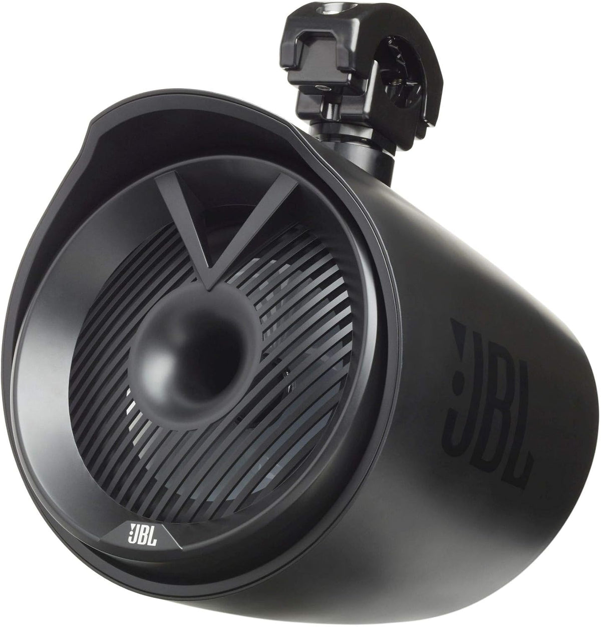 JBL - TOWER X Marine Series 8" 2 Way Compression Horn Tower Speaker RGB