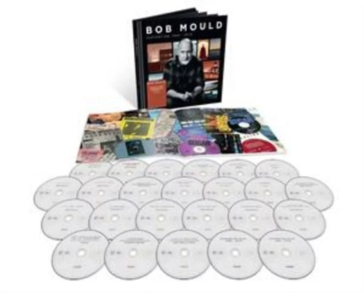 1989-2019 Set) Distortion: (24CD - Mould Bob - Box CD