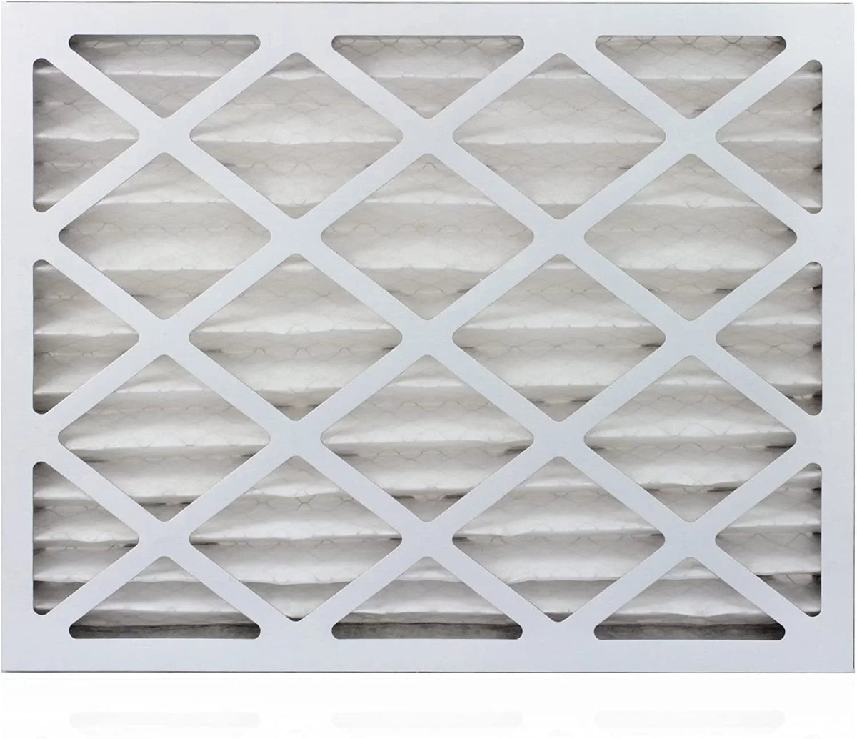 HVAC (12-Pack) Furnace 12x16x2 MERV Pleated Air 13 AC Filterbuy Filters