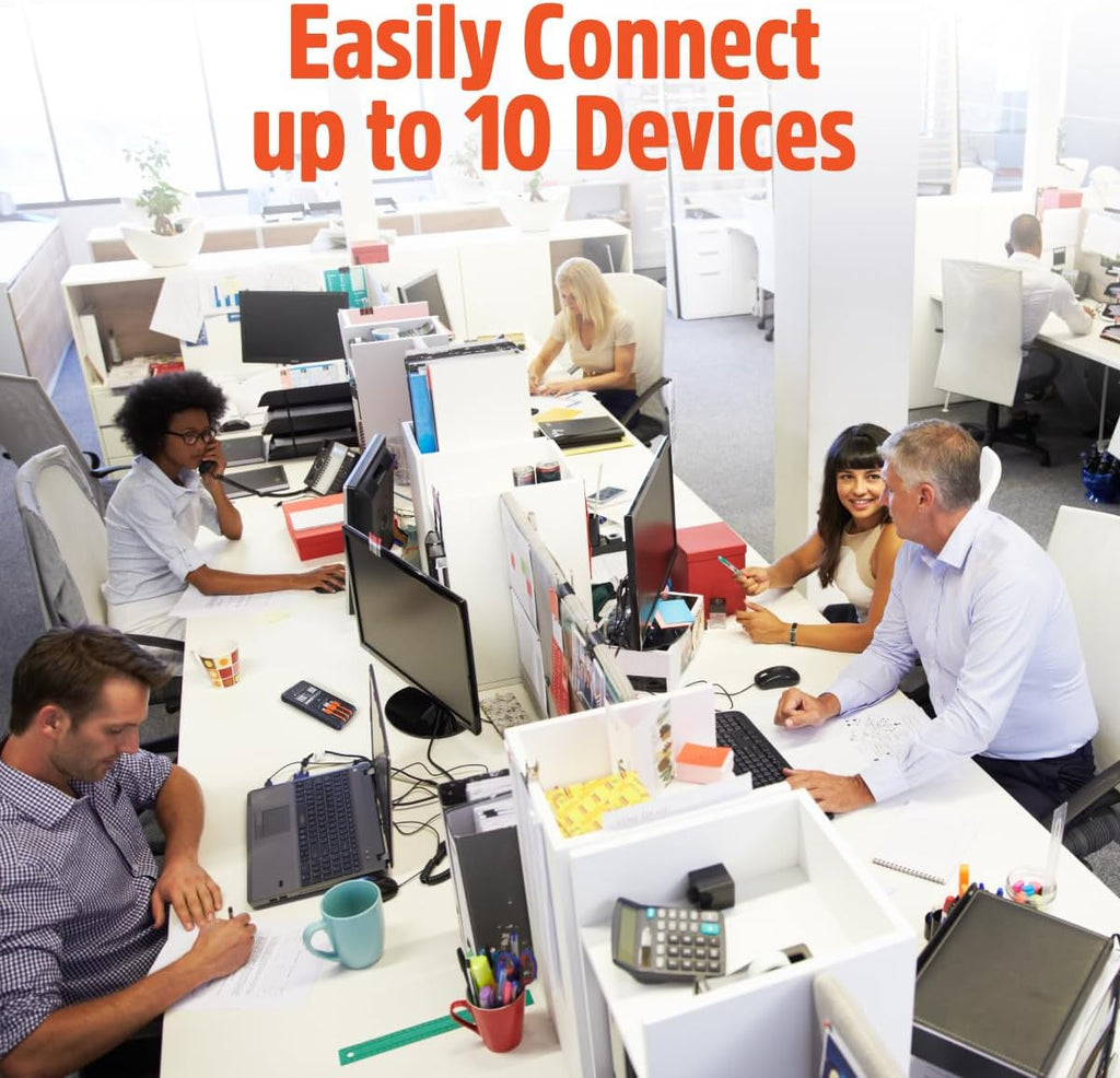 Solis Go, Mobile WiFi Hotspot & Powerbank with 1GB/Monthly + 30GB Data