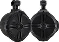 Rockville RWB90B Black 8" 2-Way 4-Ohm Marine Wakeboard Tower Speakers Pair