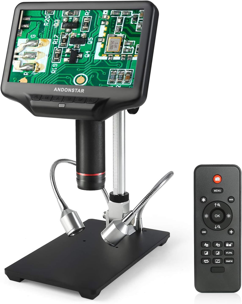 Andonstar AD407 3D HDMI Soldering Digital Microscope