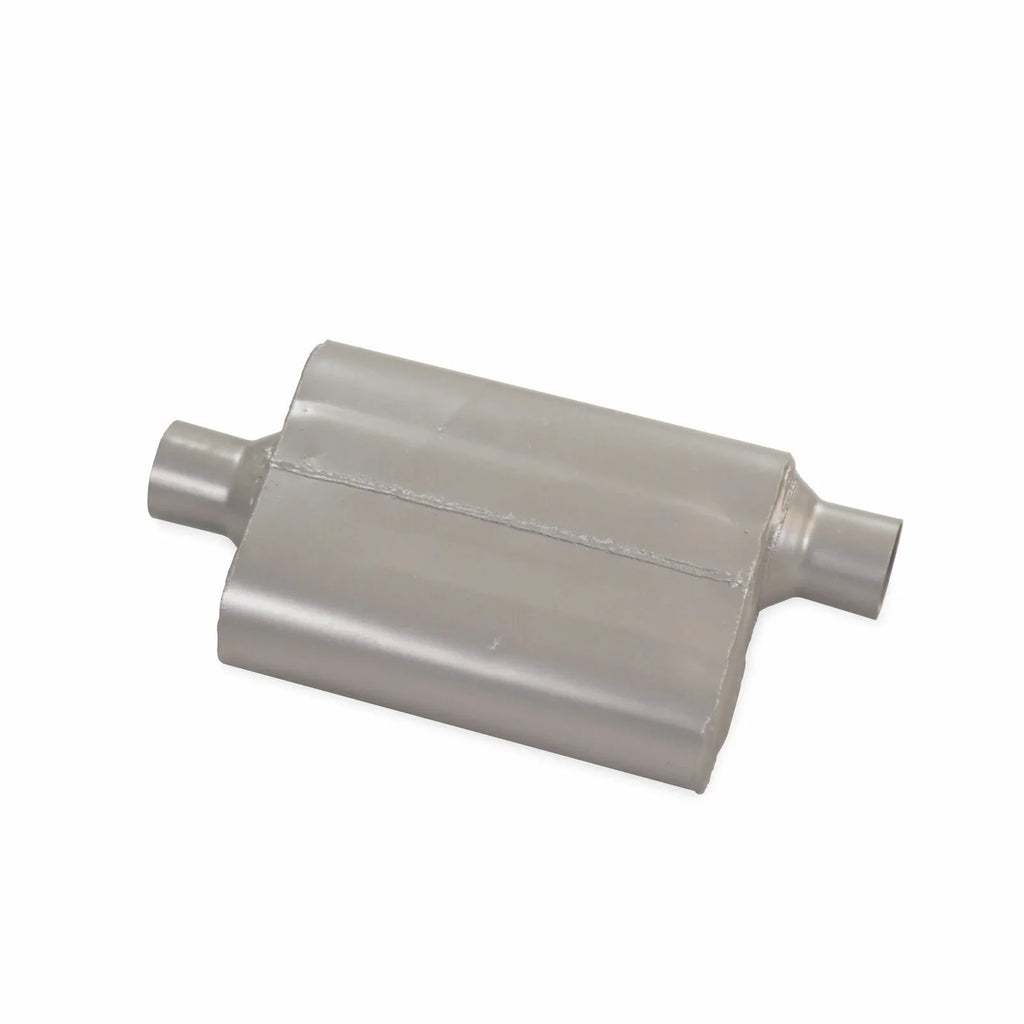 Tip SW Exit 2 Car Body Mopar 2.5" B 62-74 Chamber Rear Kit Dual Exhaust