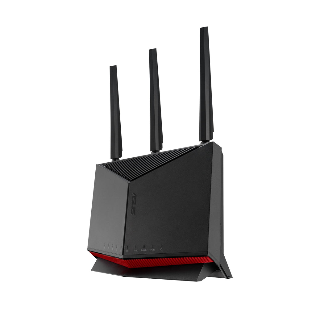 ASUS ROG Strix GS-BE12000 WiFi 7 Gaming Router - Tri-Band, 12Gbps, Mesh