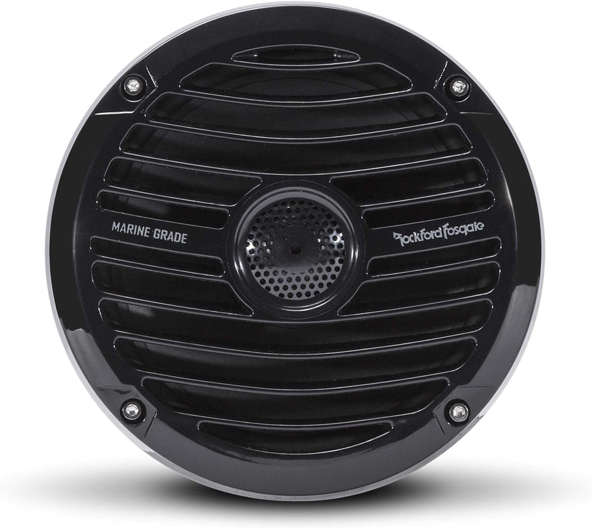 Rockford Fosgate RM1652B Marine 6.5" Full Range Speakers - Black (Pair)