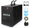 Aquarium Chiller 1/10 HP, 42GAL Fish Tank Water Chiller
