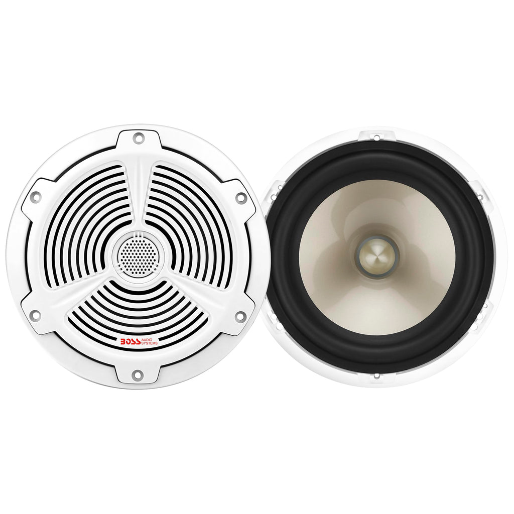BOSS Audio Systems MR690 6 x 9 2 Way Full Range 350 W Boat Speaker Pair