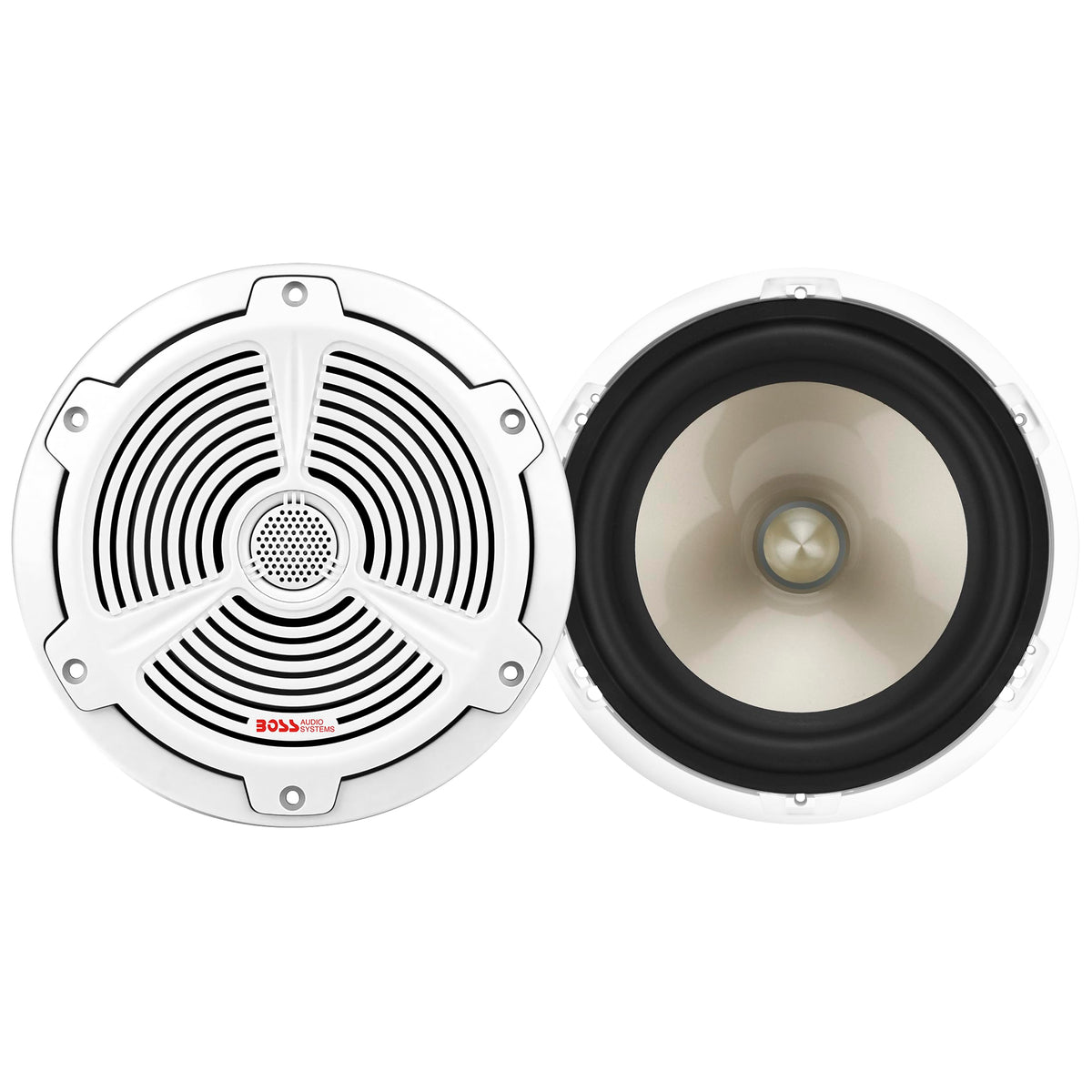 BOSS Audio Systems MR690 6 x 9 2 Way Full Range 350 W Boat Speaker Pair