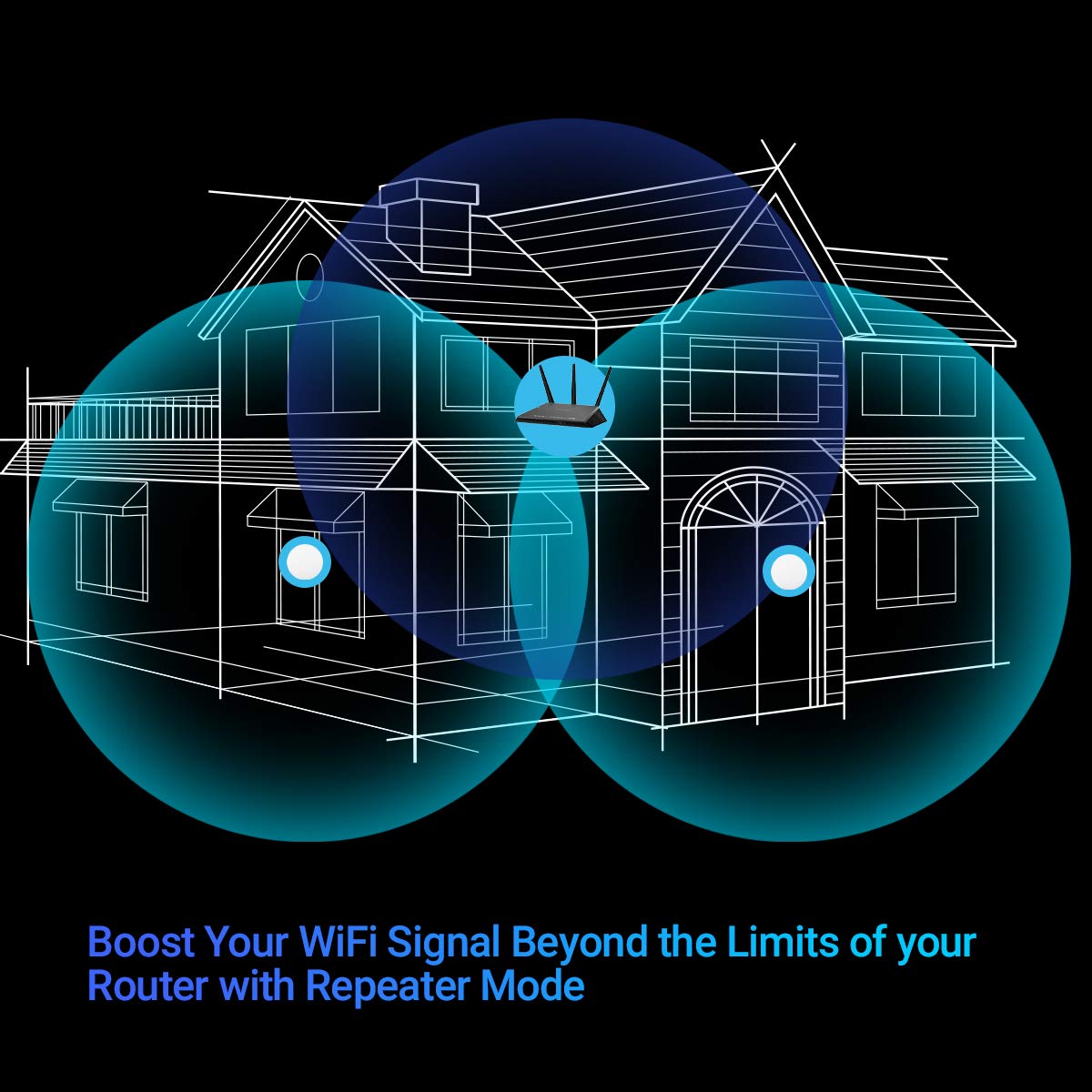 EnGenius Wireless AP 4X4 Wi-Fi 6 Dual Band AX3600 | 2.5Gbe PoE+ | Cloud & App & OnPrem Control Options | WPA3, MU-MIMO, Mesh & Seamless Roaming - EWS276-FIT