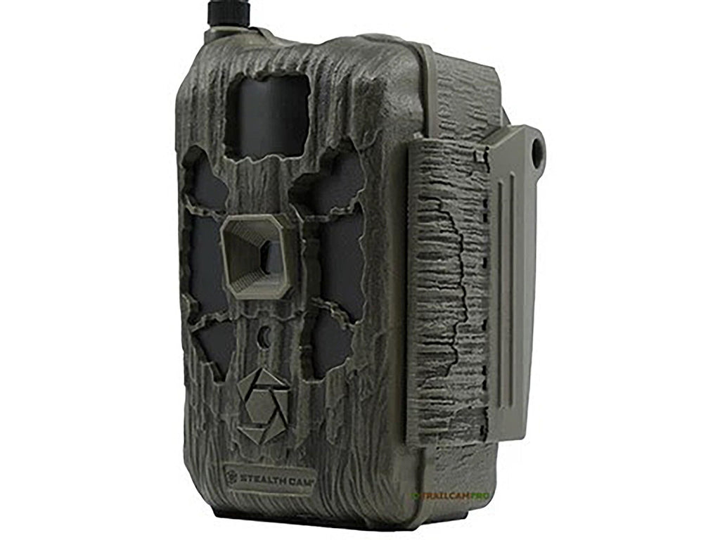 Stealth Cam Deceptor MAX 40MP 1440P QHD No-Glo LED Cellular Trail Camera