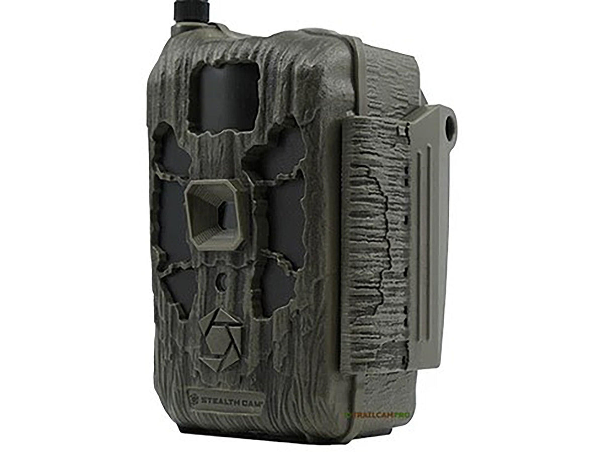Stealth Cam Deceptor MAX 40MP 1440P QHD No-Glo LED Cellular Trail Camera