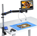 Andonstar AD208S-FA 4K HDMI Digital Microscope for Soldering 10.1" Screen