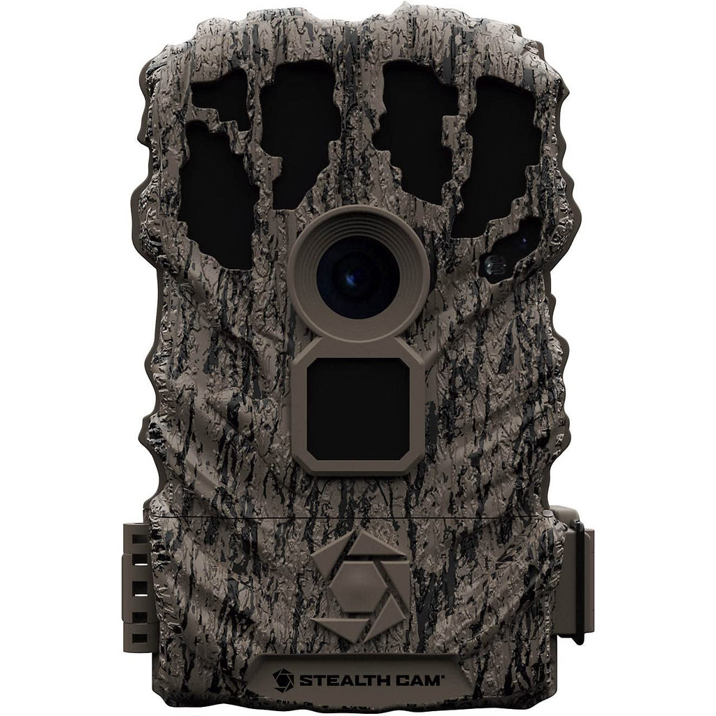 Stealth Cam Browtine 14MP Trail Camera Bundle