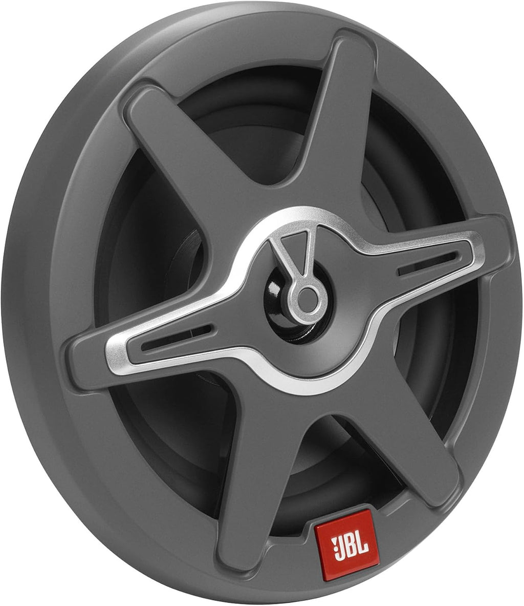 JBL CB62 - High Performance 6-1/2" 2-Way Speakers, 75Wrms, 225W Peak, Sensitivity (@ 2.83V): 92dB, Frequency Response: 50Hz â 20kHz, Nominal Impedance: 4ohm