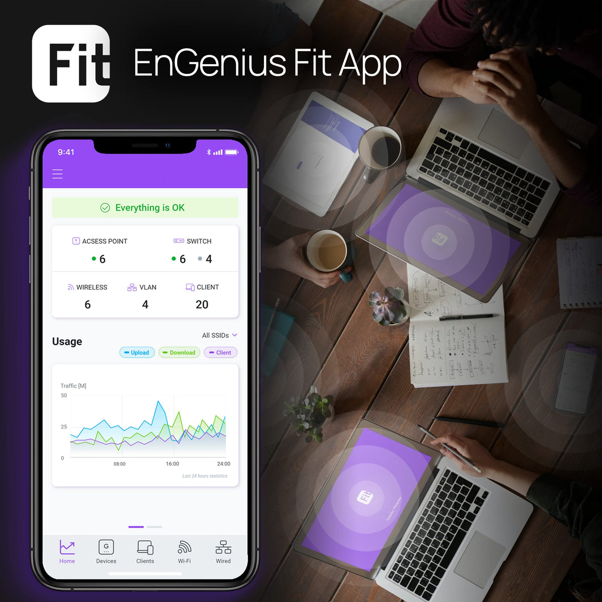 EnGenius EWS357AP WiFi 6 AX1800 2x2 Gigabit Wireless Access Point with 1Gbps Port, OFDMA, MU-MIMO, PoE+, WPA3, 1GB RAM, License-Free Management Tools (Power Adapter Not Included)