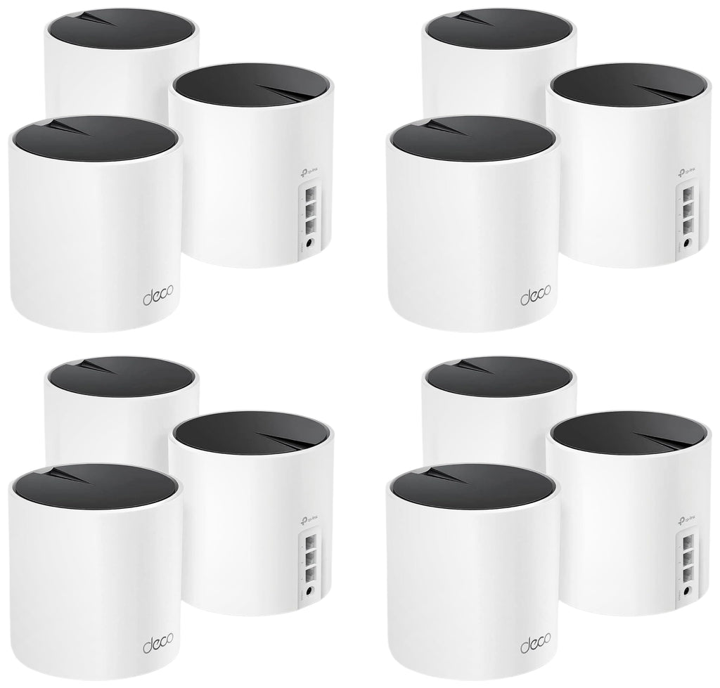 Deco 7 Dual-Band BE5000 WiFi 7 Mesh Wi-Fi System 4-Stream 5 Gbps, 240 Mhz