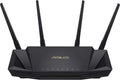 ASUS RT-AX3000 Ultra-Fast Dual Band Gigabit Wireless Router - Next Gen WiFi 6, Adaptive QoS, and AiProtection by Trend Micro | 1x WAN, 4X 1G LAN, 1x USB 3.0 - AiMesh Compatible
