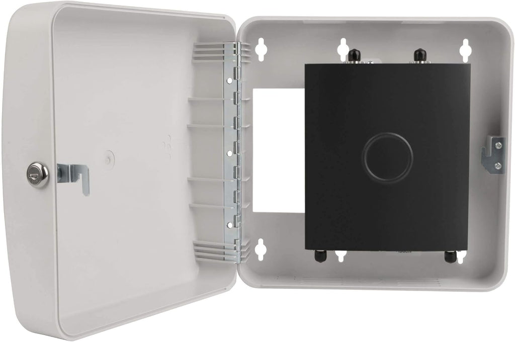 TRIPP LITE EN1111Wireless Access Point Enclosure WiFi Lock Surface Mount 11x11in