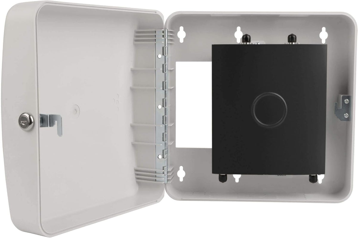TRIPP LITE EN1111Wireless Access Point Enclosure WiFi Lock Surface Mount 11x11in