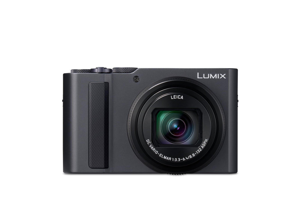 Panasonic LUMIX ZS300 Compact 4K Digital Camera, 15x Zoom Travel Camera Point and Shoot (24-360mm), Small Zoom Camera for Concerts & Sports, DC-ZS300K
