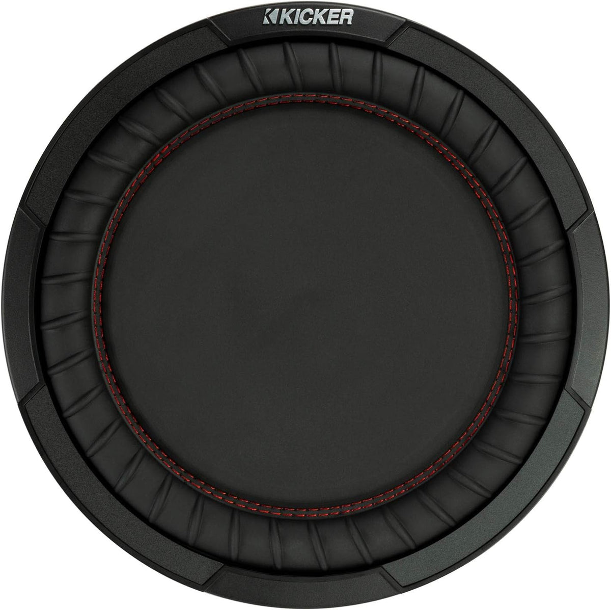 KICKER KM84L 8in LED Marine Speakers w/ 10in Passive Radiator Kit