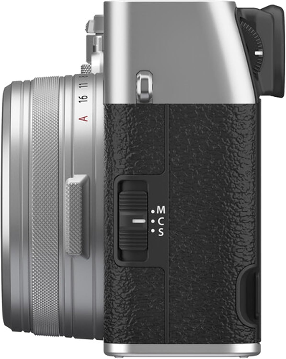 FUJIFILM X100VI Digital Camera (Silver) + 64GB Memory + Stabilizing Grip + Software Pack +More (Value Bundle)