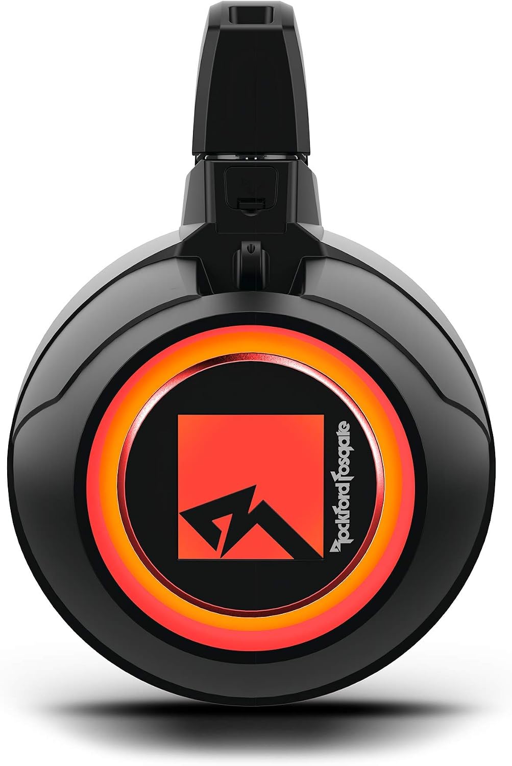 Rockford Fosgate M2WL-8B Color Optix 8" Wake Tower Cans - Black (Pair)