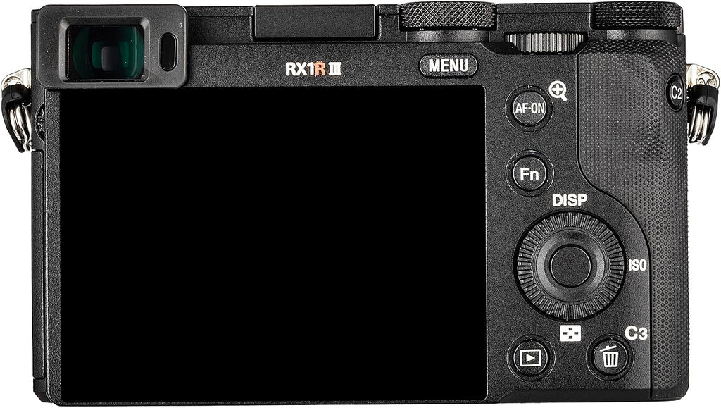 Sony RX1R III Compact Digital Camera (DSCRX1RM3) & Microphone Bundle