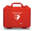 Philips HeartStart AED Defibrillator Plastic Waterproof Carry Case, YC (AED sold separately)