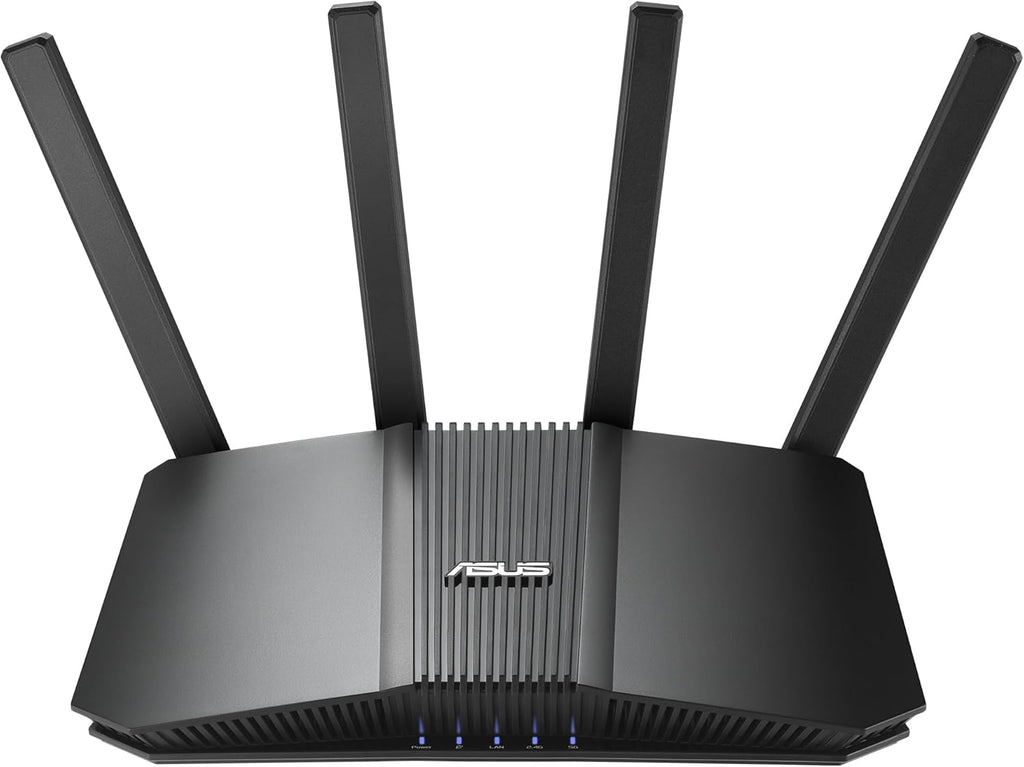 ASUS RT-BE82U WiFi 7 Router - Dual-Band, 6.5 Gbps, Mesh + VPN Compatible