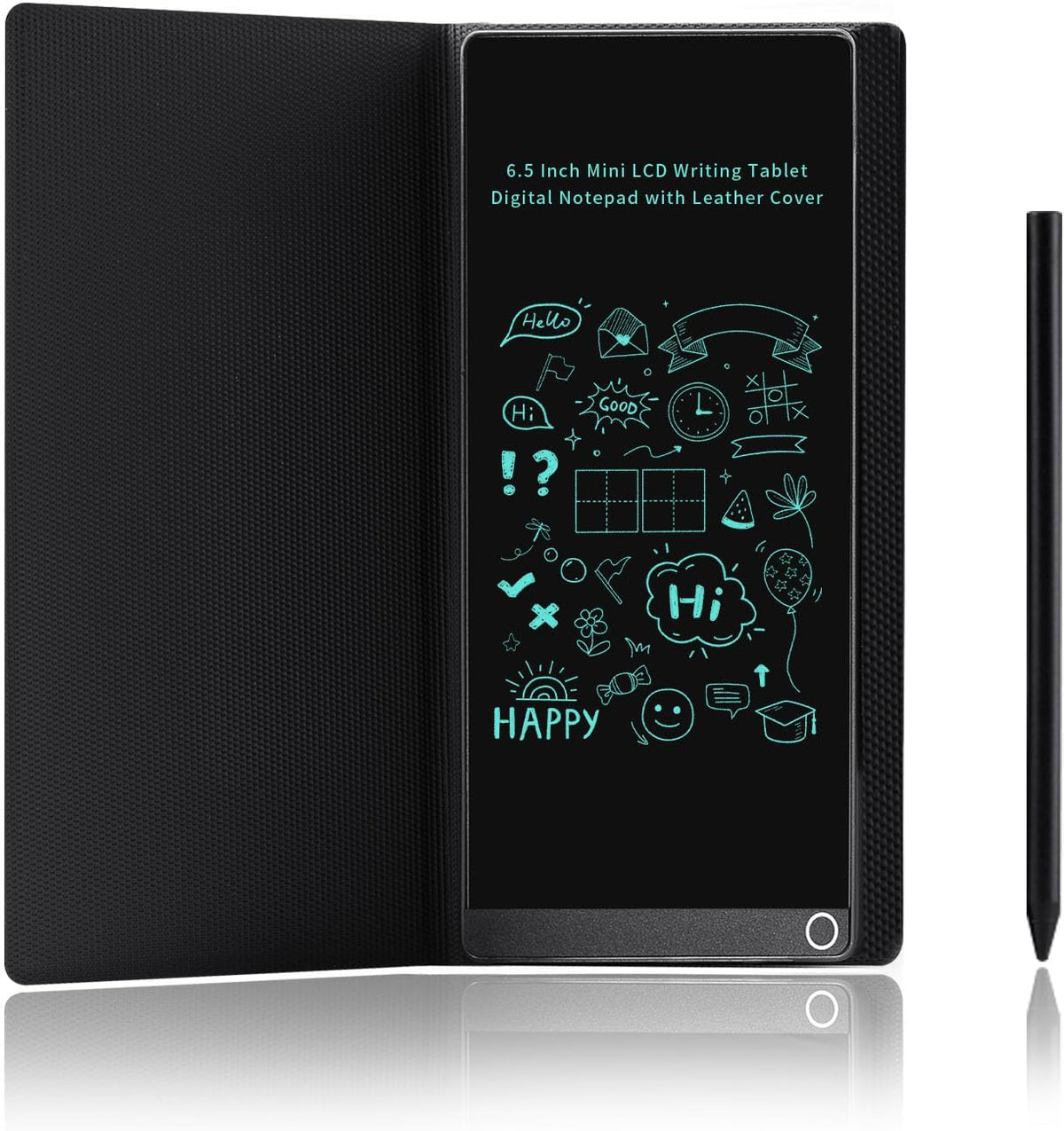 6.5inch LCD Writing Tablet Portable Mini LCD Writing Tablet with Cover