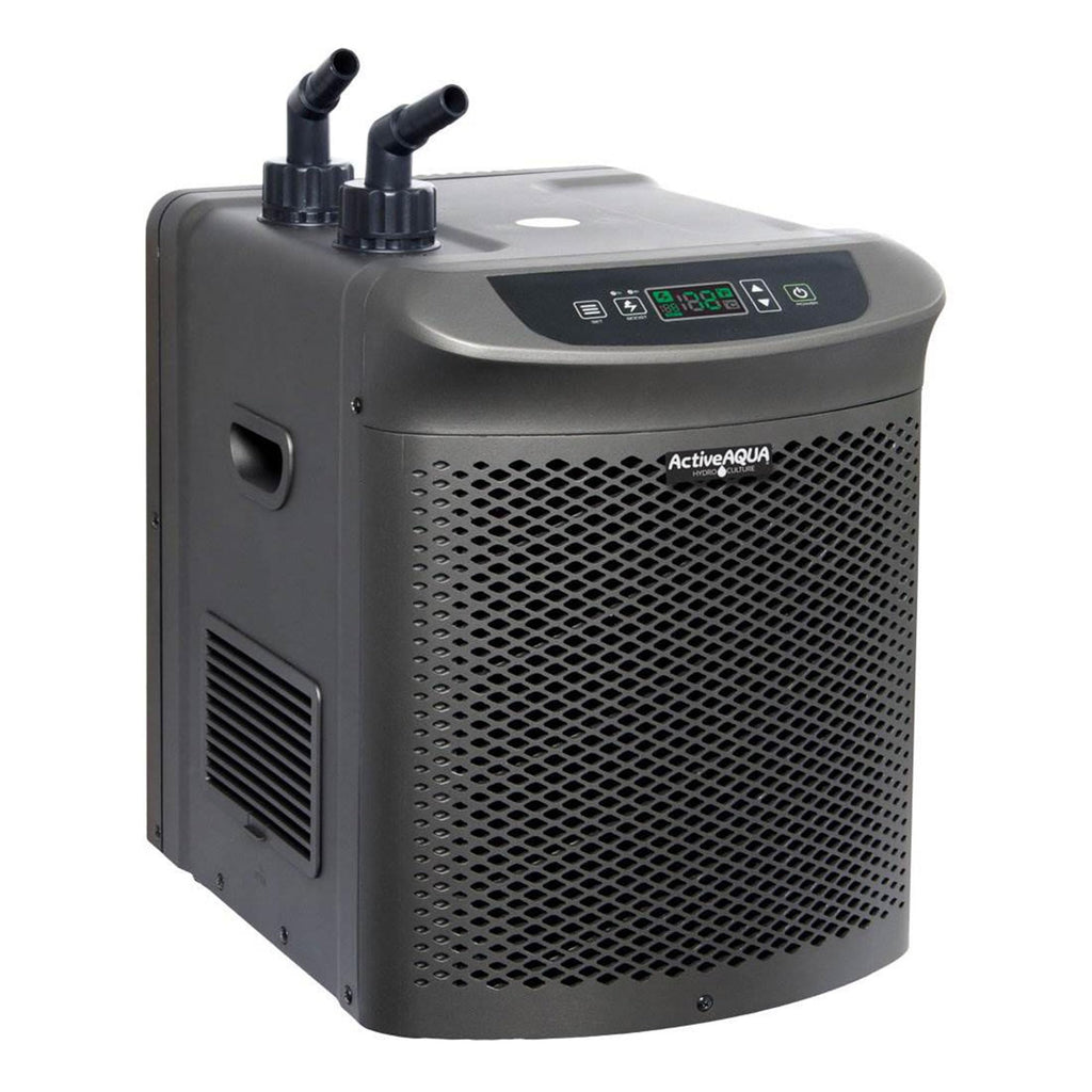 Active Aqua Water Chiller with Boost, 0.5 HP, 90-172 Gal, Cold Plunge