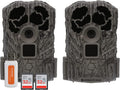 Stealth Cam Browtine 16MP Durable Trail Camera Bundle
