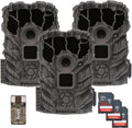 Stealth Cam Browtine 14MP Trail Camera Bundle