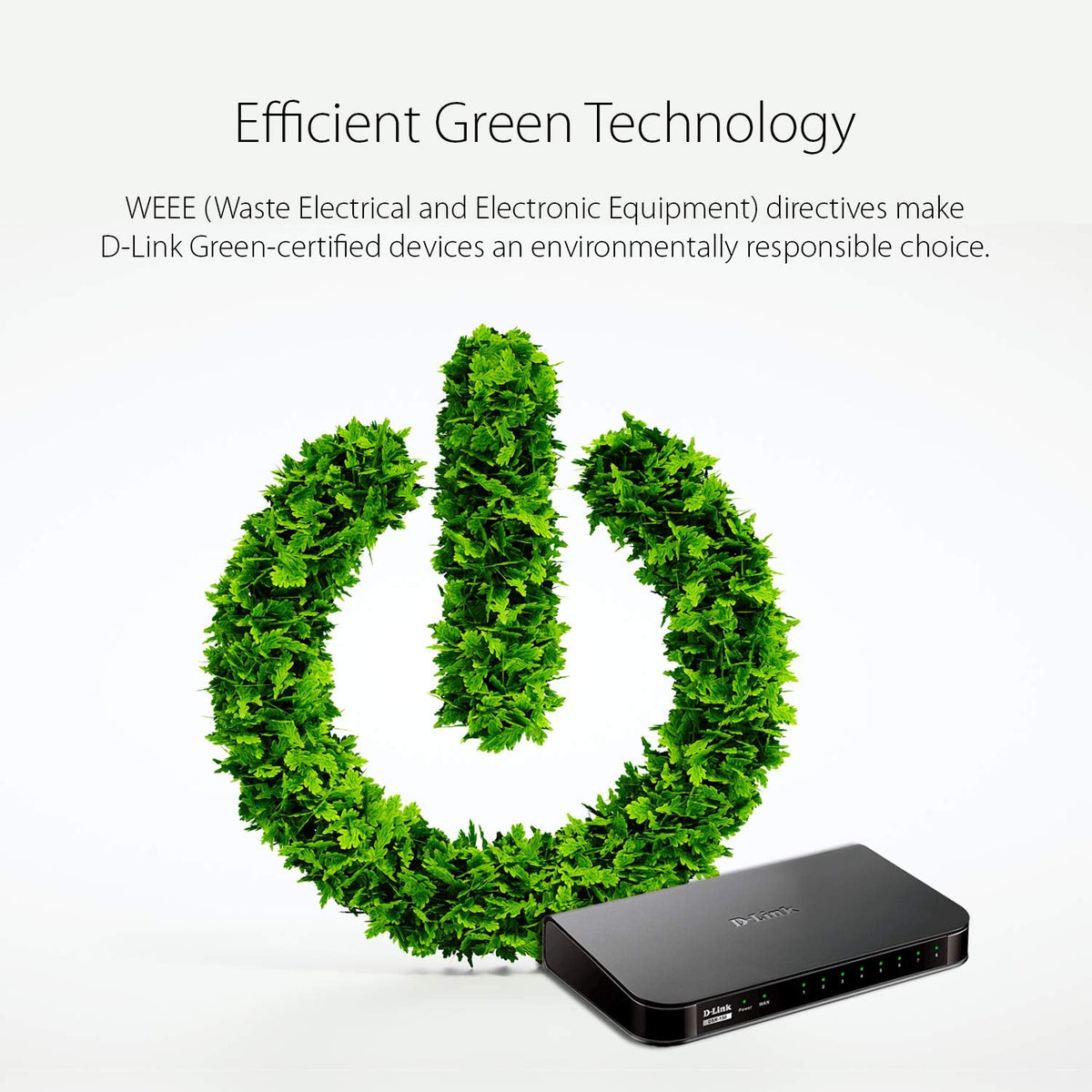 D-Link Gigabit VPN Router âPerfect for Remote and Hybrid Work â4 Port Gigabit Dual WAN Failover âEnterprise-Grade Encryption âFollows TAA/NDAAâLimited Lifetime Protection (DSR-250V2)