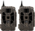 Stealth Cam Deceptor MAX 40MP 1440P QHD No-Glo LED Cellular Trail Camera