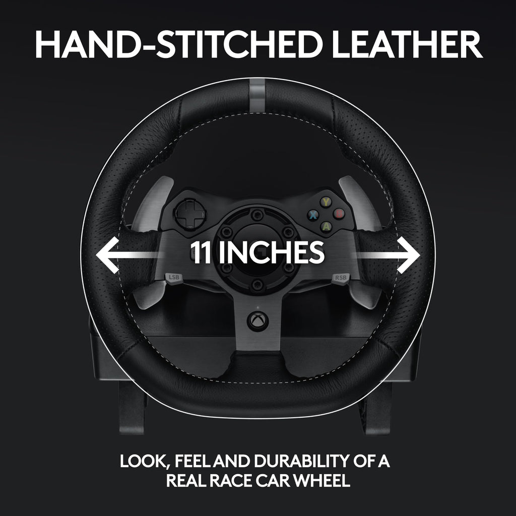 Logitech G29 Racing Wheel and Pedals for PS5/PS4/PC
