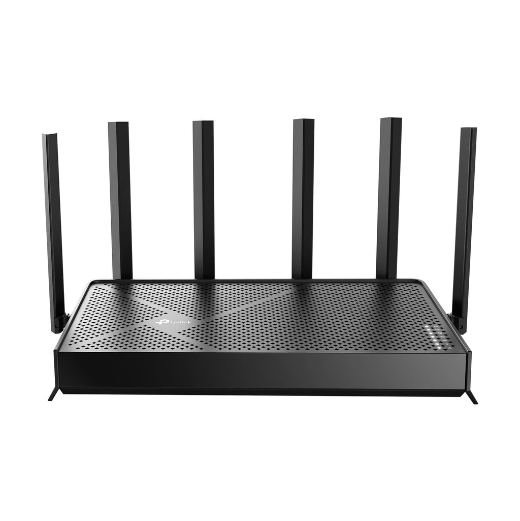 TP-Link BE6500 Dual-Band WiFi 7 Router (BE400)