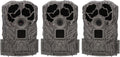 Stealth Cam Browtine 3 Camera Bundle- 18MP Digital Camera - 480P Video Capability