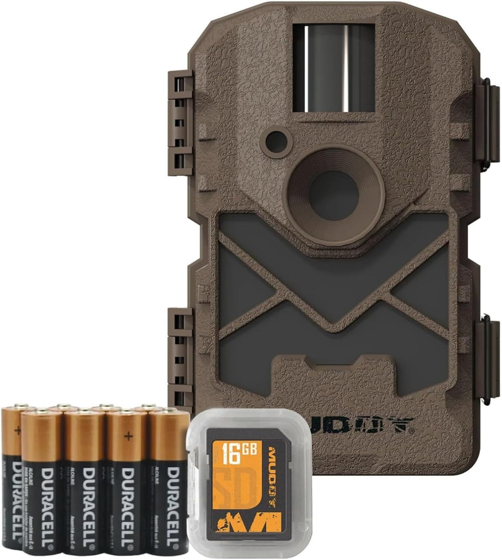 Muddy Pro Cam 20 720p Trail Camera 3-Pack Bundle
