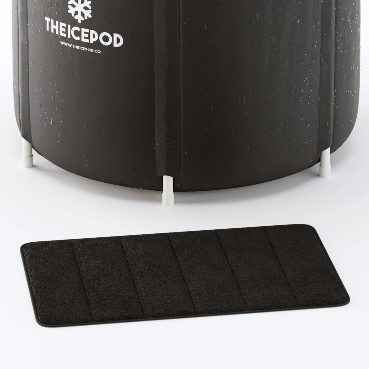 The Pod Company Standard Water Chiller â 1/3 HP â 41Â°F Cold Plunge Cooling System â Compact, Energy-Efficient, and Ideal for Daily Home Use â Compatible with Ice Pod Pro & Long Pod
