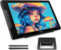 VEIKK Studio 16 Drawing Tablet with Screen,15.6" Pen Displayï¼with 2 Stylus
