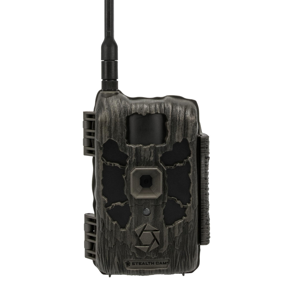 Stealth Cam Deceptor MAX 40MP 1440P QHD No-Glo LED Cellular Trail Camera