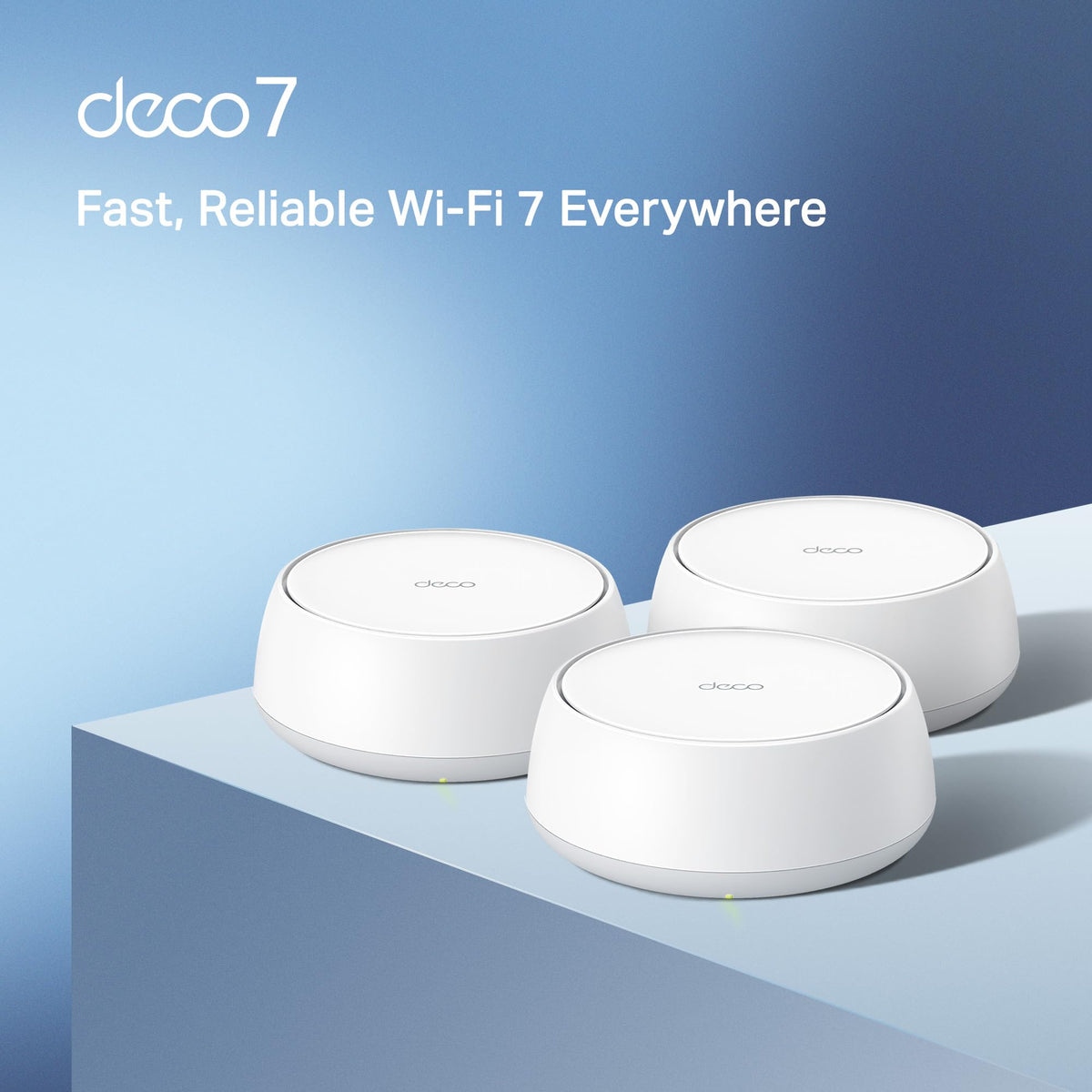 TP-Link Deco S4 Mesh AC1900 WiFi System, Deco S4(3-Pack)